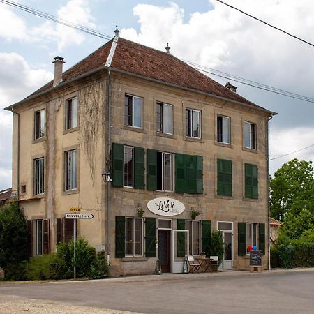 Bed and Breakfast Le Voila Melay  Екстер'єр фото