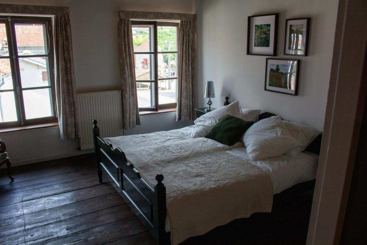 Bed and Breakfast Le Voila Melay  Екстер'єр фото