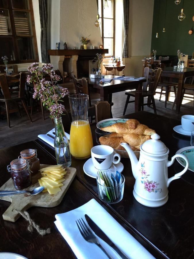Bed and Breakfast Le Voila Melay  Екстер'єр фото