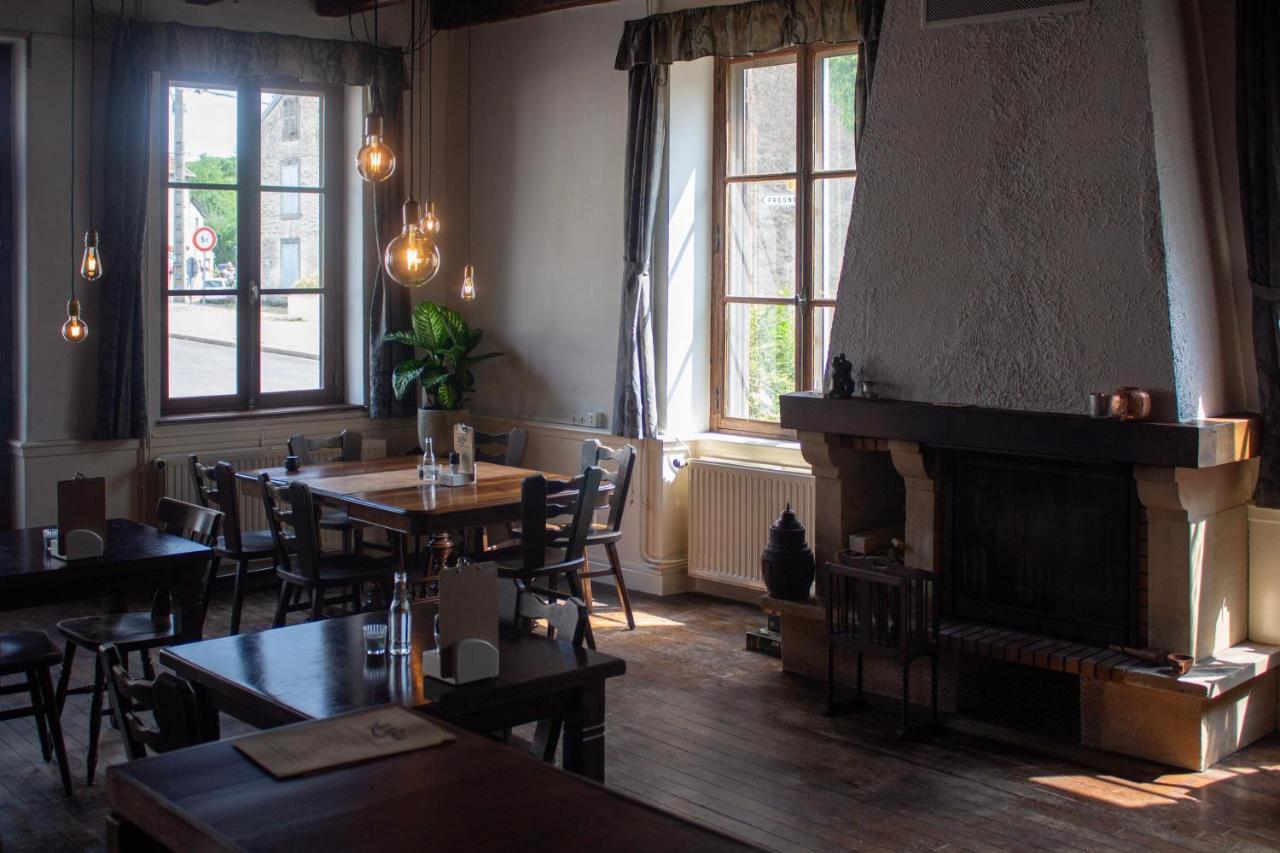 Bed and Breakfast Le Voila Melay  Екстер'єр фото