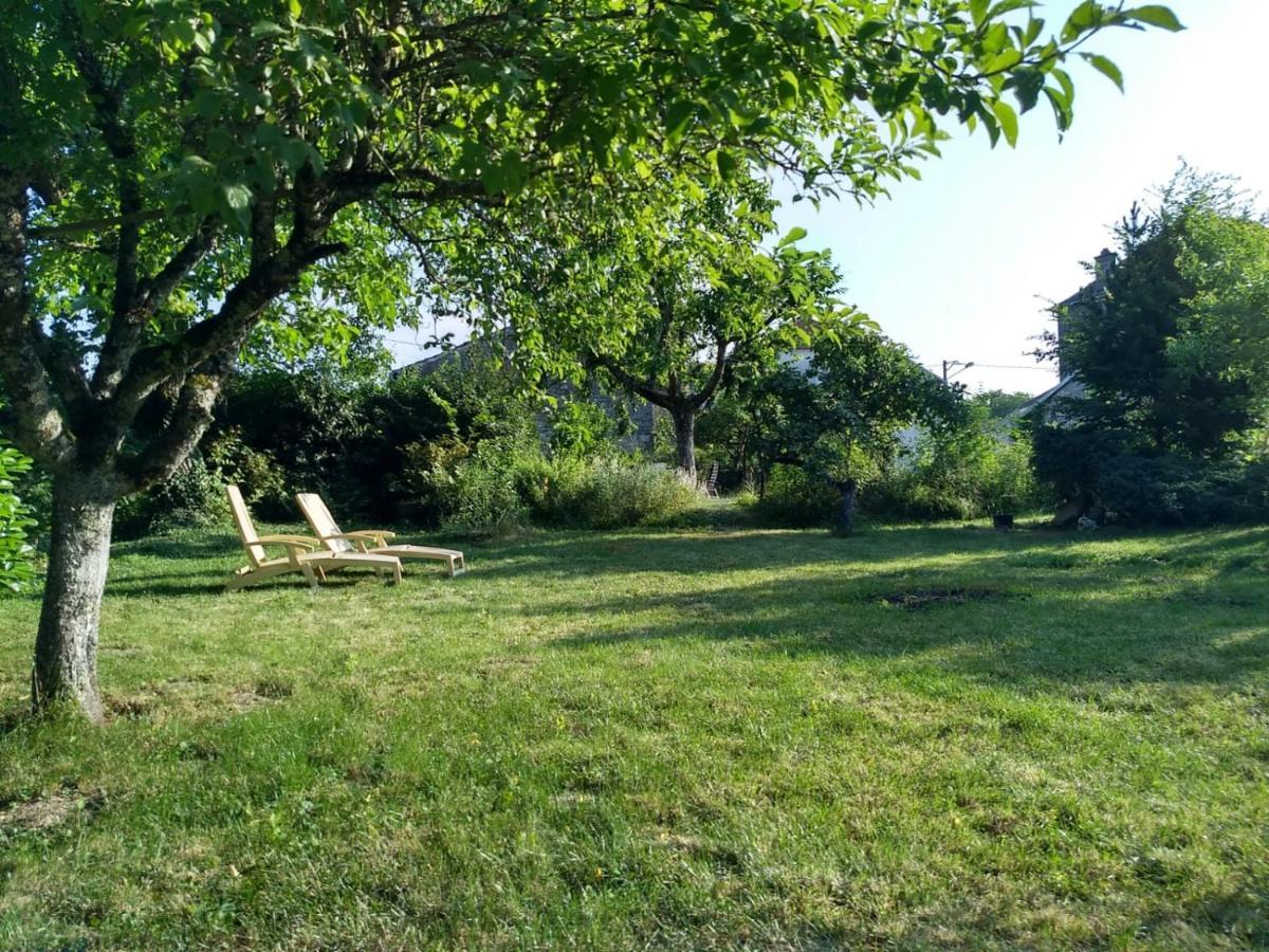 Bed and Breakfast Le Voila Melay  Екстер'єр фото