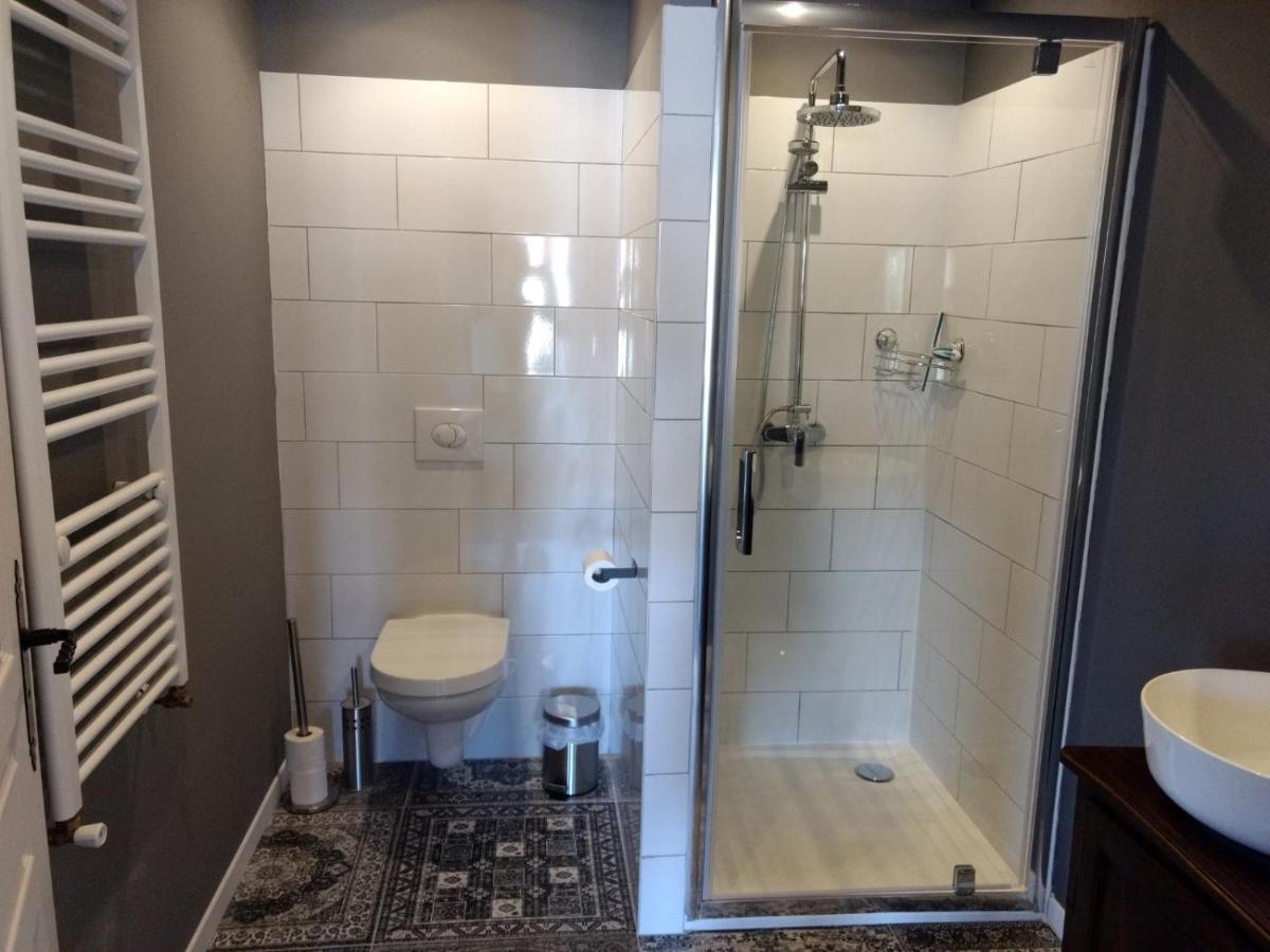 Bed and Breakfast Le Voila Melay  Екстер'єр фото