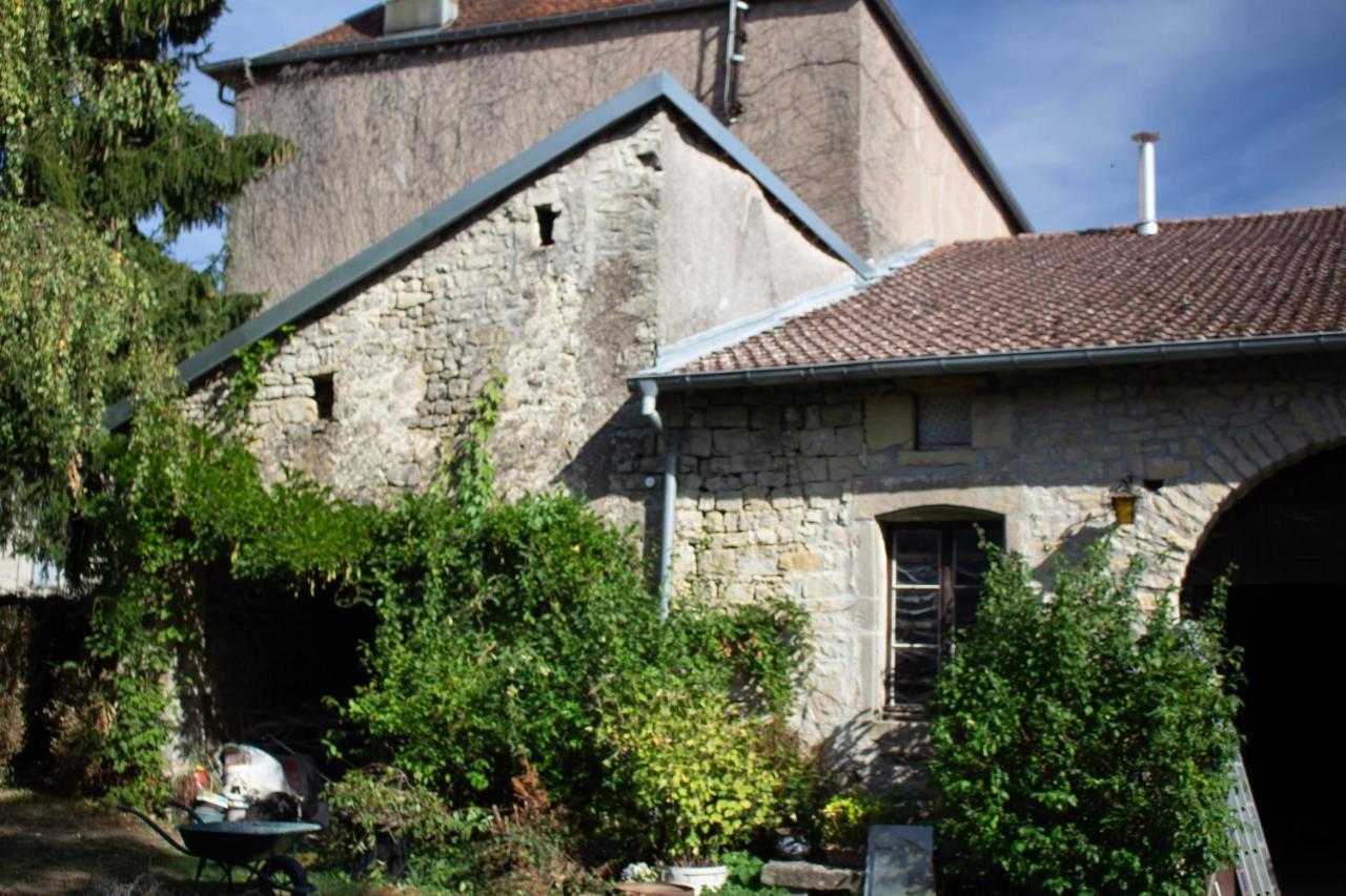 Bed and Breakfast Le Voila Melay  Екстер'єр фото