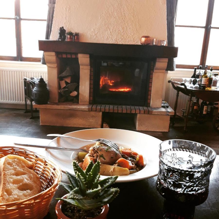 Bed and Breakfast Le Voila Melay  Екстер'єр фото