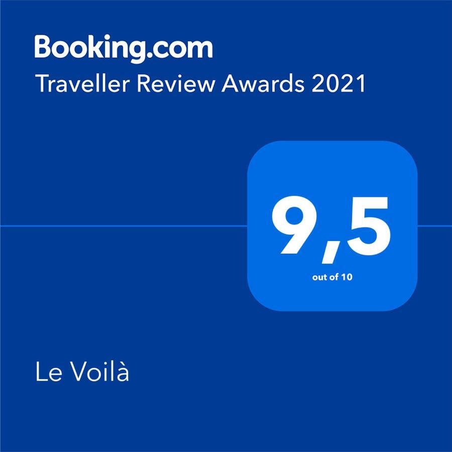 Bed and Breakfast Le Voila Melay  Екстер'єр фото
